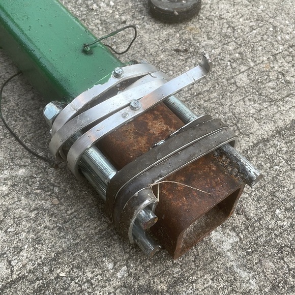 Handcrafted multi picture frame - Picture 4 of 4